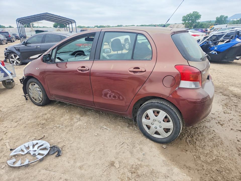 Продажа на аукционе авто 2010 Toyota Yaris, vin: JTDKT4K39A5290838, номер лота: 54673636