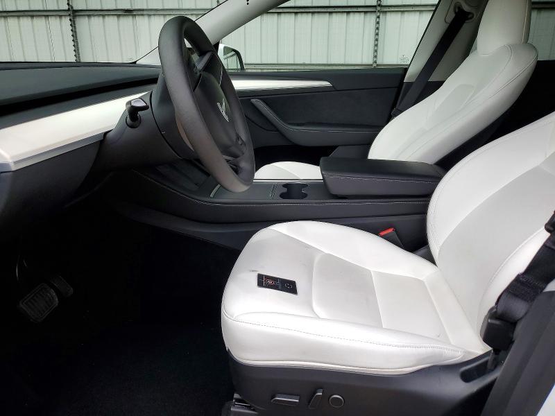 Продаж на аукціоні авто 2023 Tesla Model Y, vin: 7SAYGDEE0PF795382, номер лоту: 52873606