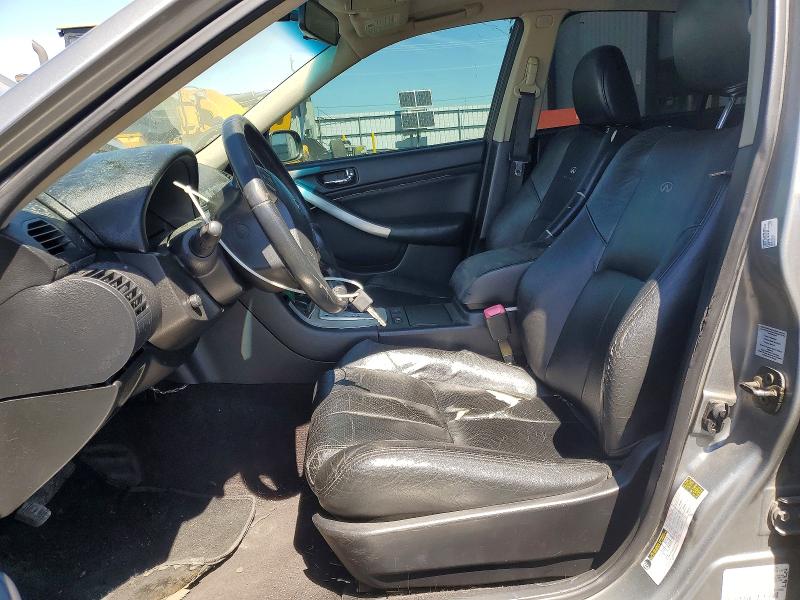 53169736 :رقم المزاد ، JNKCV51F66M606093 vin ، 2006 Infiniti G35 مزاد بيع