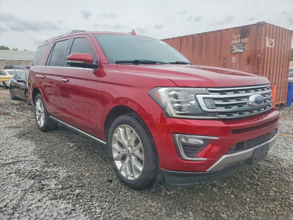 Продаж на аукціоні авто 2018 Ford Expedition, vin: 1FMJU1KT0JEA50189, номер лоту: 52889146