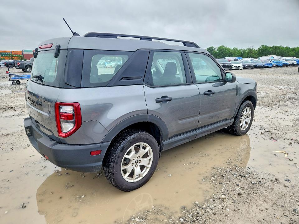 Aukcja sprzedaży 2022 Ford Bronco Sport, vin: 3FMCR9A60NRD65906, numer aukcji: 54543246