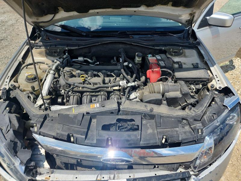 Продажа на аукционе авто 2010 Ford Fusion, vin: 3FAHP0JA5AR237306, номер лота: 54222846