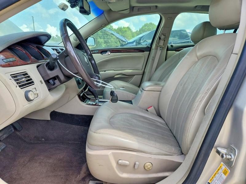 Продажа на аукционе авто 2007 Buick Lucerne, vin: 1G4HR57Y57U110767, номер лота: 54768576