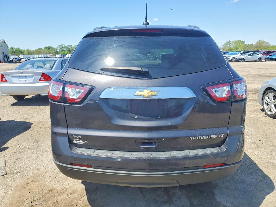 Aukcja sprzedaży 2016 Chevrolet Traverse, vin: 1GNKVHKD7GJ229134, numer aukcji: 51646426