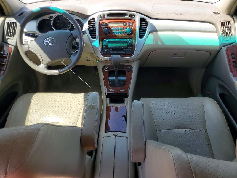 54545666 :رقم المزاد ، JTEDP21A140012787 vin ، 2004 Toyota Highlander مزاد بيع