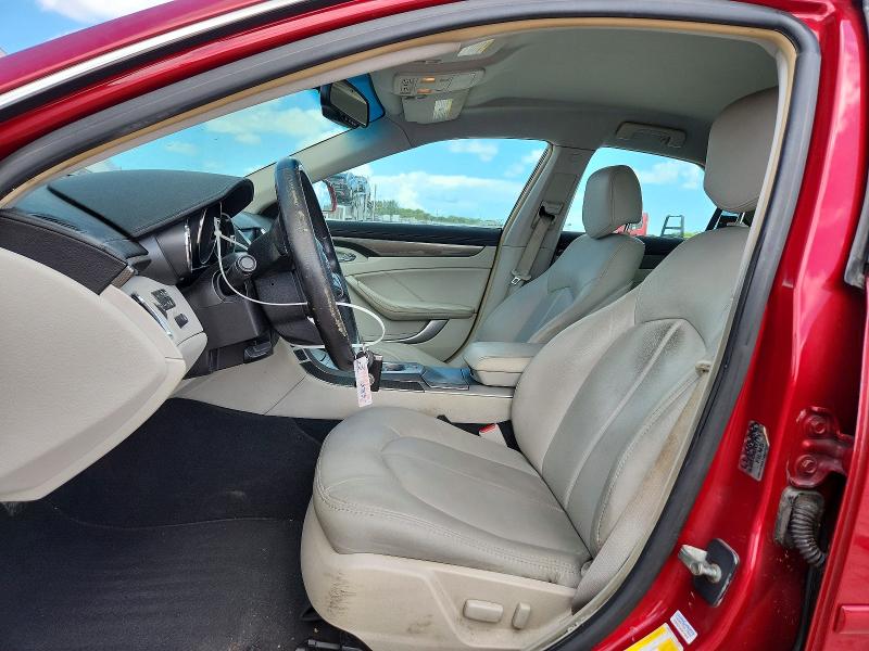 Aukcja sprzedaży 2008 Cadillac Cts, vin: 1G6DF577480201480, numer aukcji: 54433056