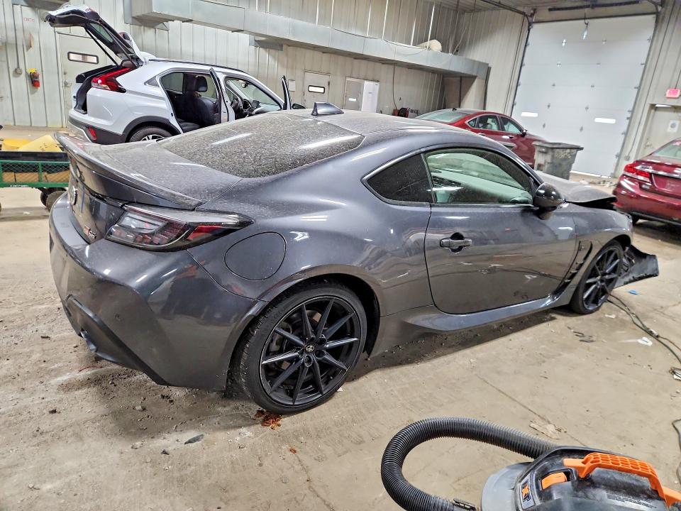 Aukcja sprzedaży 2022 Toyota Gr 86, vin: JF1ZNBF17N8754547, numer aukcji: 53417486