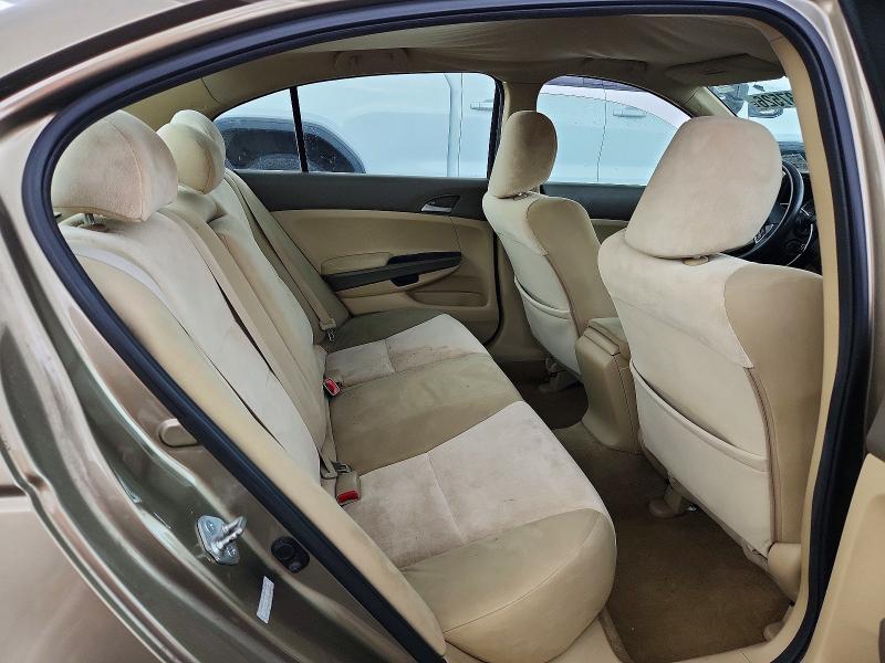 55037526 :رقم المزاد ، 1HGCP2F36AA163805 vin ، 2010 Honda Accord مزاد بيع