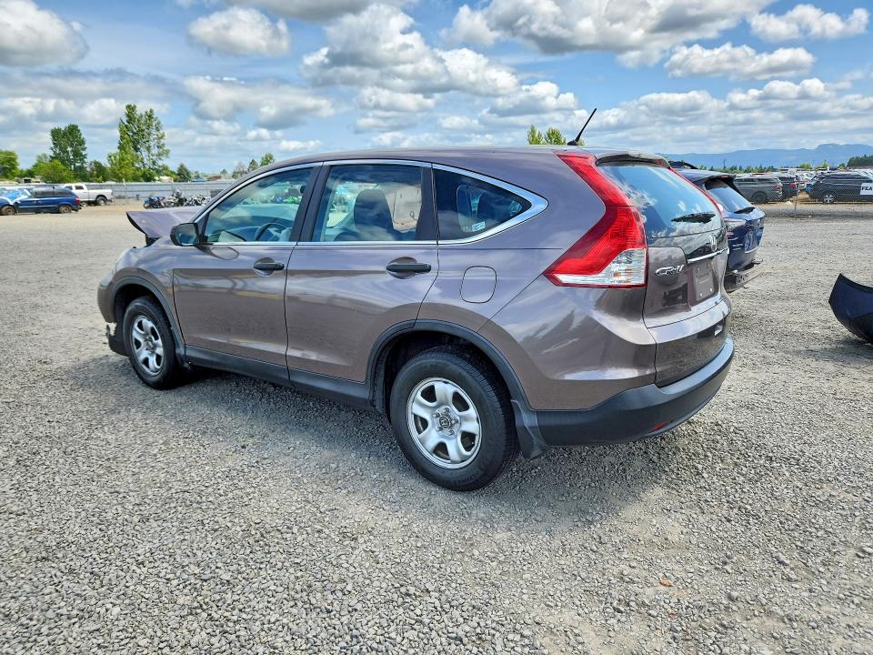Aukcja sprzedaży 2013 Honda Cr-v, vin: 5J6RM4H30DL030969, numer aukcji: 53562116