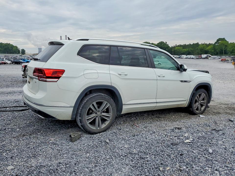 Продажа на аукционе авто 2018 Volkswagen Atlas, vin: 1V2SR2CA9JC587943, номер лота: 53041486