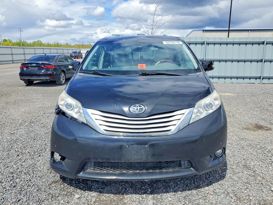 Aukcja sprzedaży 2014 Toyota Sienna, vin: 5TDDK3DC1ES088207, numer aukcji: 52756116