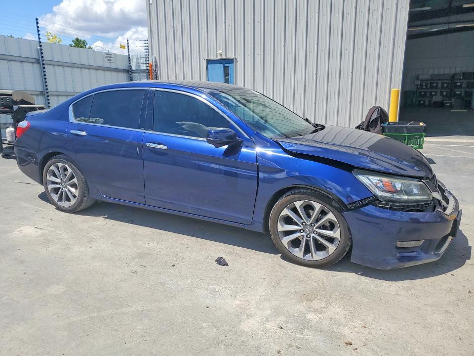 Продаж на аукціоні авто 2015 Honda Accord, vin: 1HGCR3F83FA019180, номер лоту: 54895476