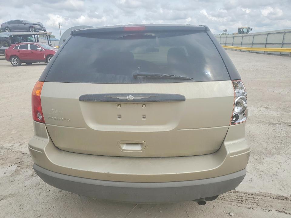 Aukcja sprzedaży 2006 Chrysler Pacifica, vin: 2A4GM48416R734995, numer aukcji: 54845276
