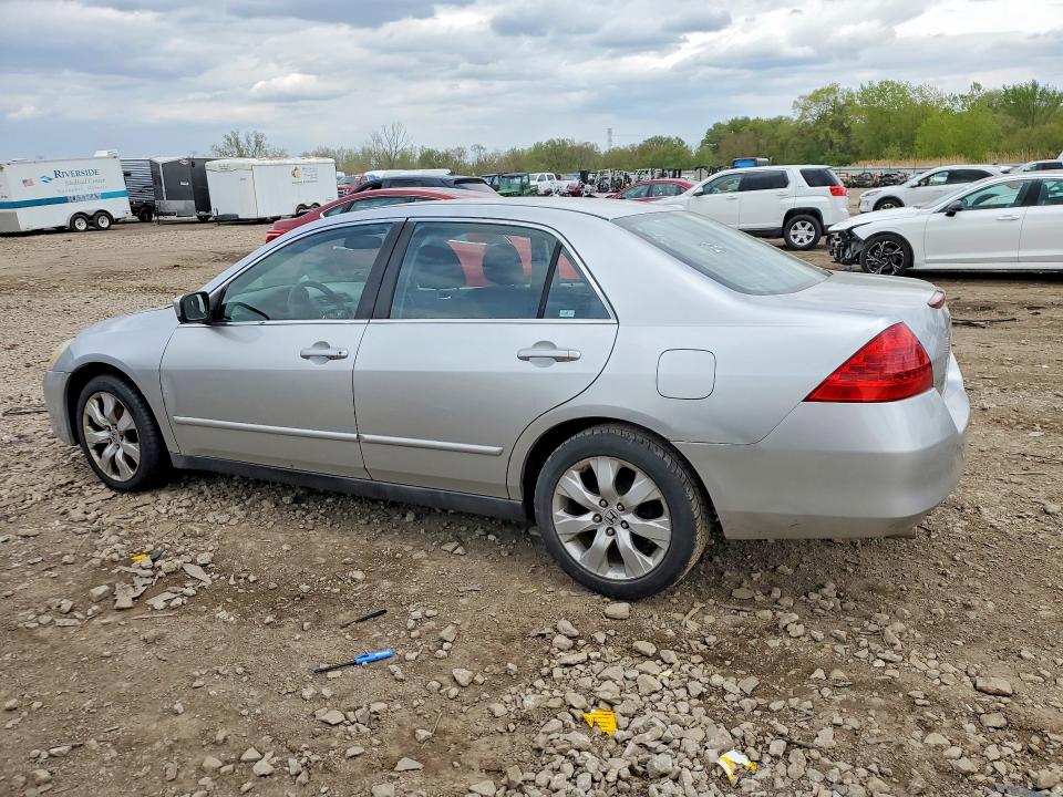 Продажа на аукционе авто 2007 Honda Accord, vin: 1HGCM66457A059355, номер лота: 52735396
