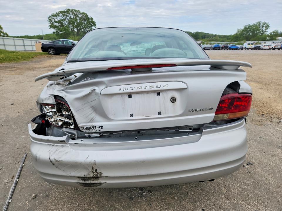 Aukcja sprzedaży 2002 Oldsmobile Intrigue, vin: 1G3WH52H62F206605, numer aukcji: 54509736