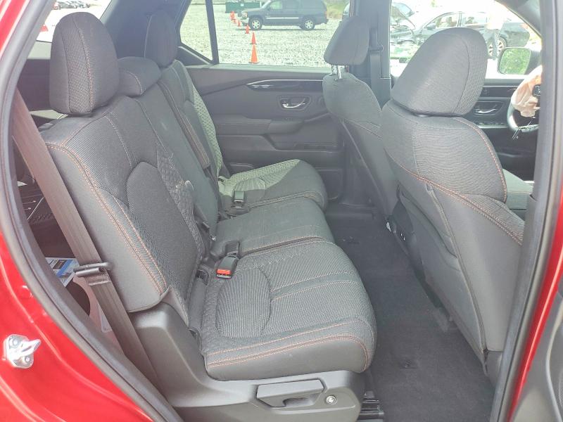 Aukcja sprzedaży 2026 Honda Pilot, vin: 5FNYG2H37TB000916, numer aukcji: 52410186
