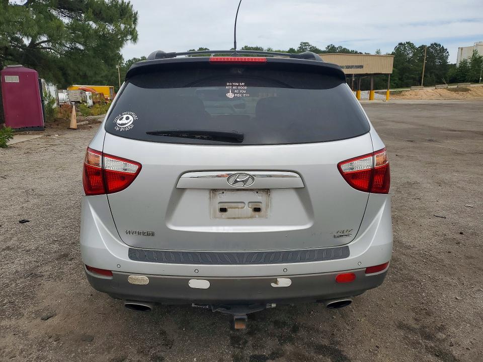Продажа на аукционе авто 2008 Hyundai Veracruz, vin: KM8NU13C58U034277, номер лота: 53453006