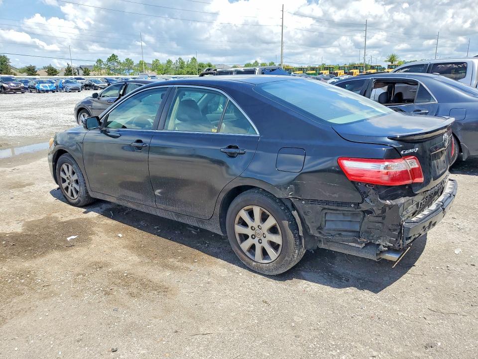 Продажа на аукционе авто 2007 Toyota Camry, vin: JTNBK46K273003487, номер лота: 55170006