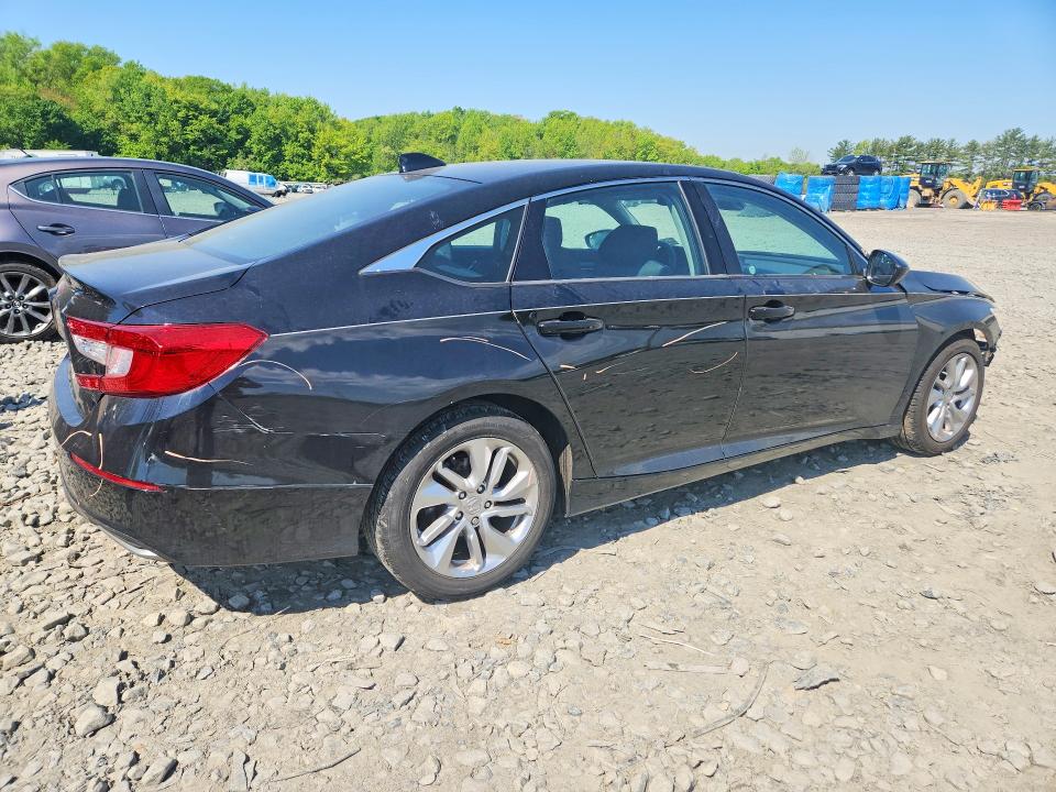 Продаж на аукціоні авто 2019 Honda Accord, vin: 1HGCV1F16KA123465, номер лоту: 52336696