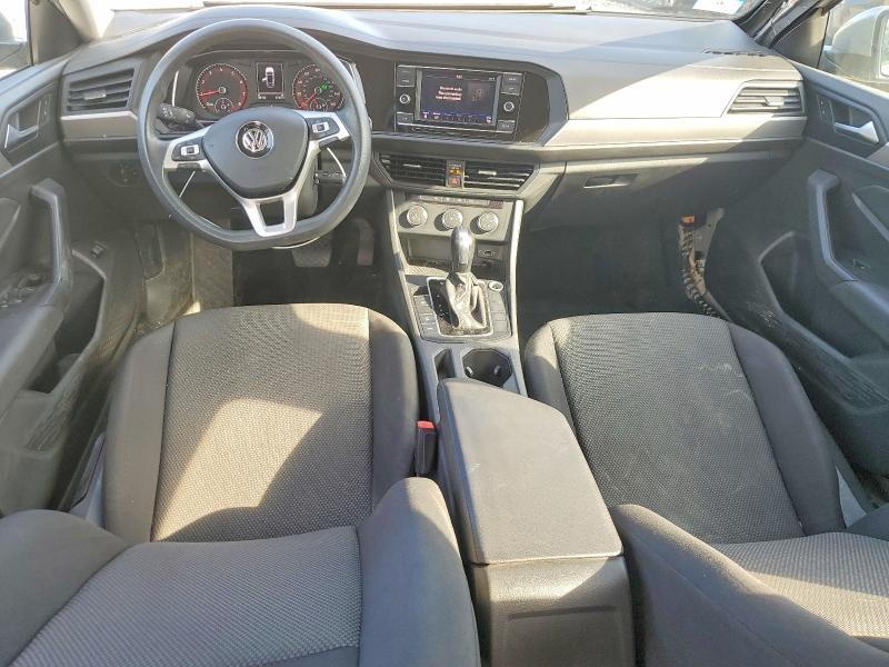 52015976 :رقم المزاد ، 3VWC57BU4KM176022 vin ، 2019 Volkswagen Jetta مزاد بيع