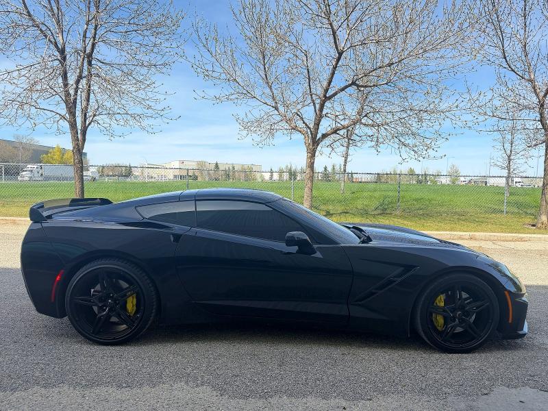 Продаж на аукціоні авто 2014 Chevrolet Corvette, vin: 1G1YL2D76E5114990, номер лоту: 53641426