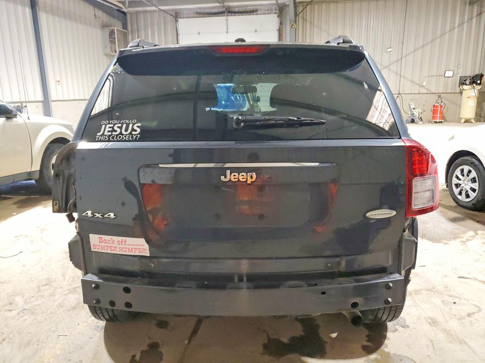 52195456 :رقم المزاد ، 1C4NJDEB1ED722498 vin ، 2014 Jeep Compass مزاد بيع