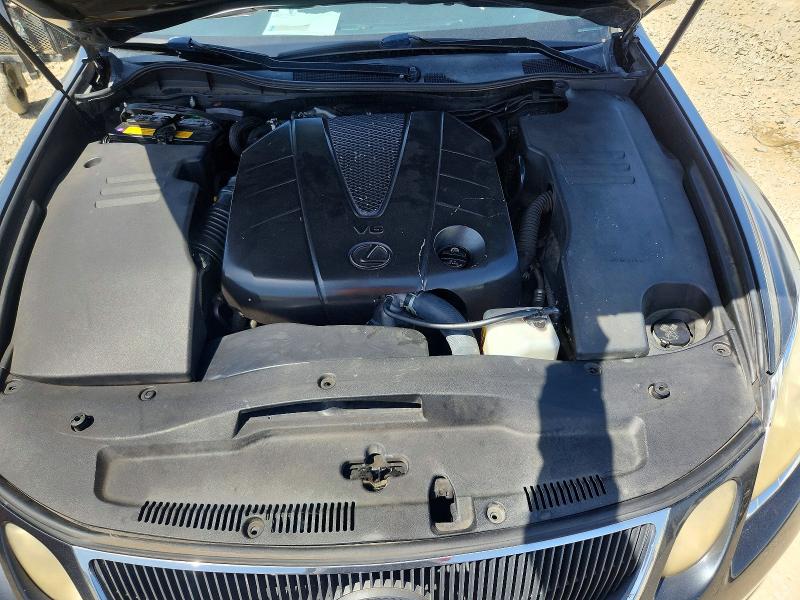 53323046 :رقم المزاد ، JTHBE96S070016828 vin ، 2007 Lexus Gs مزاد بيع