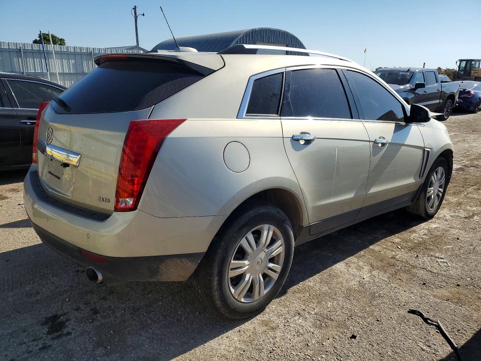 2016 Cadillac Srx მანქანა იყიდება აუქციონზე, vin: 3GYFNBE39GS547386, აუქციონის ნომერი: 52001696