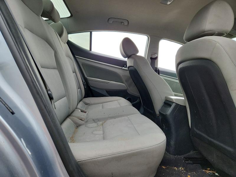 Продажа на аукционе авто 2017 Hyundai Elantra, vin: 5NPD84LF6HH182092, номер лота: 54966486