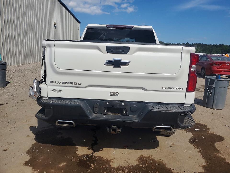 Продаж на аукціоні авто 2021 Chevrolet Silverado, vin: 3GCPYCEF4MG338802, номер лоту: 54450776