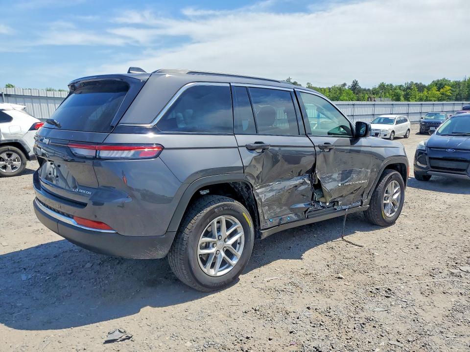 Auction sale of the 2025 Jeep Grand Cherokee, vin: 1C4RJHAG4SC354734, lot number: 52310196