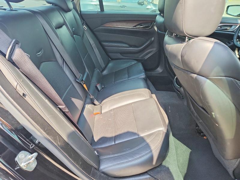 Aukcja sprzedaży 2016 Cadillac Cts, vin: 1G6AP5SX1G0196387, numer aukcji: 54154936