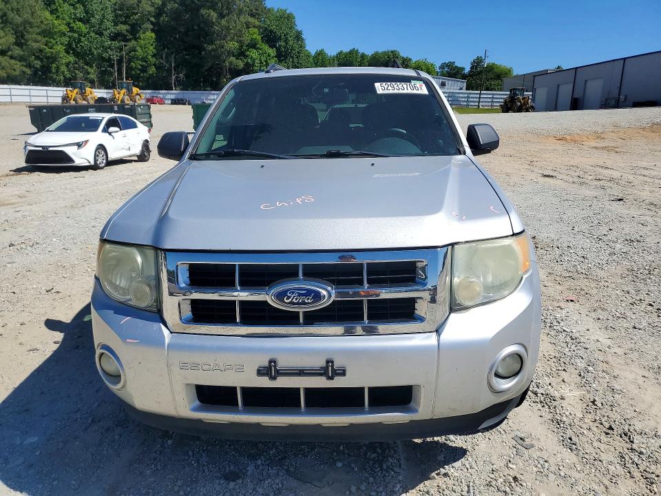 Продажа на аукционе авто 2011 Ford Escape, vin: 1FMCU0D71BKA43192, номер лота: 52933706