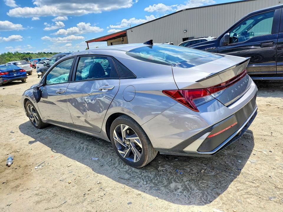 Продаж на аукціоні авто 2025 Hyundai Elantra, vin: KMHLM4DG8SU939047, номер лоту: 54602476