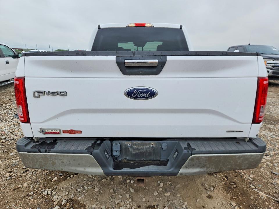 Aukcja sprzedaży 2016 Ford F150, vin: 1FTEW1CF3GKE10820, numer aukcji: 52586286