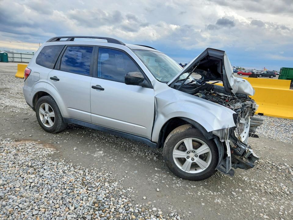 Aukcja sprzedaży 2011 Subaru Forester, vin: JF2SHABC3BH721336, numer aukcji: 54537066