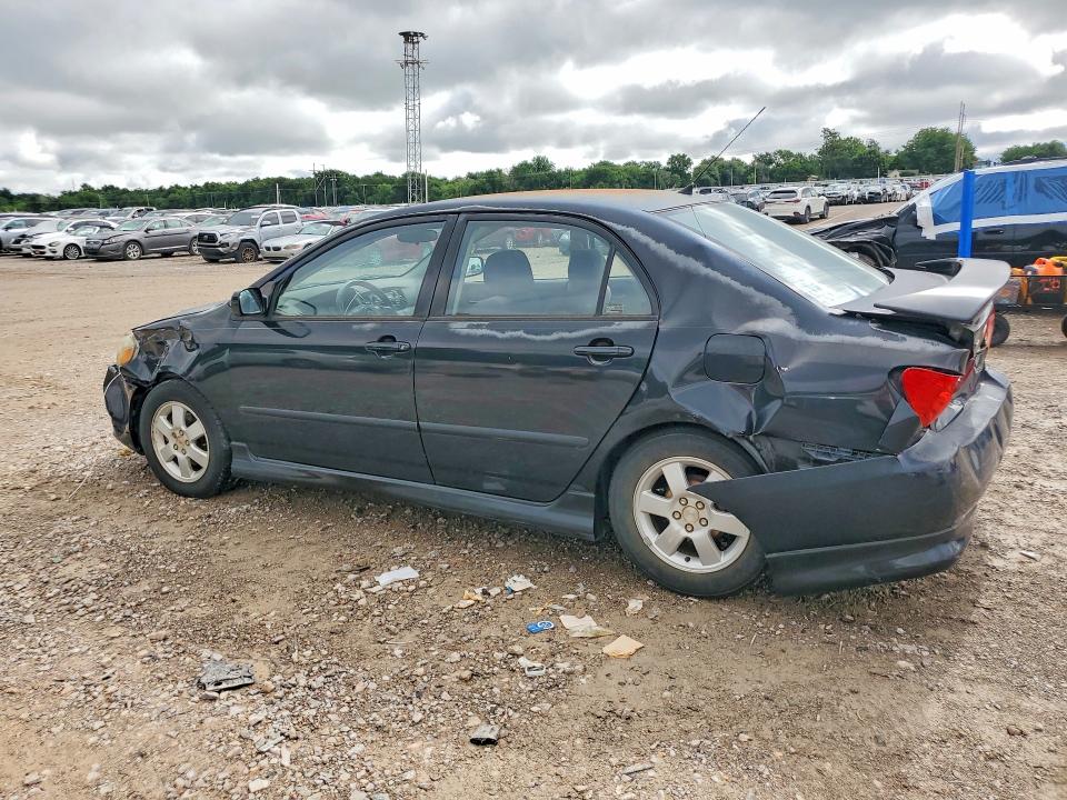 Продажа на аукционе авто 2004 Toyota Corolla, vin: 1NXBR32E44Z237075, номер лота: 55071816