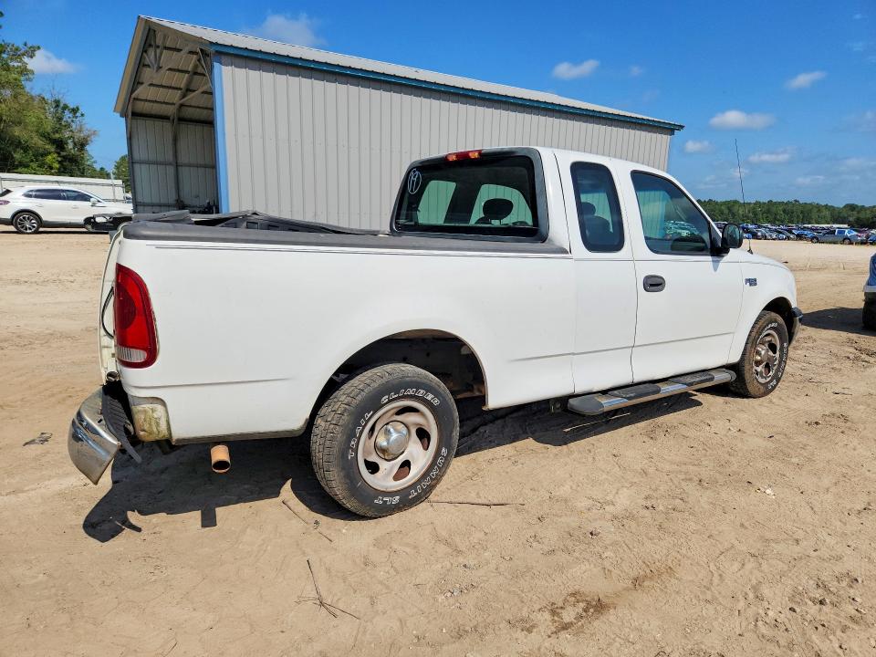 Продажа на аукционе авто 2001 Ford F150, vin: 1FTZX17201NA47811, номер лота: 54095536
