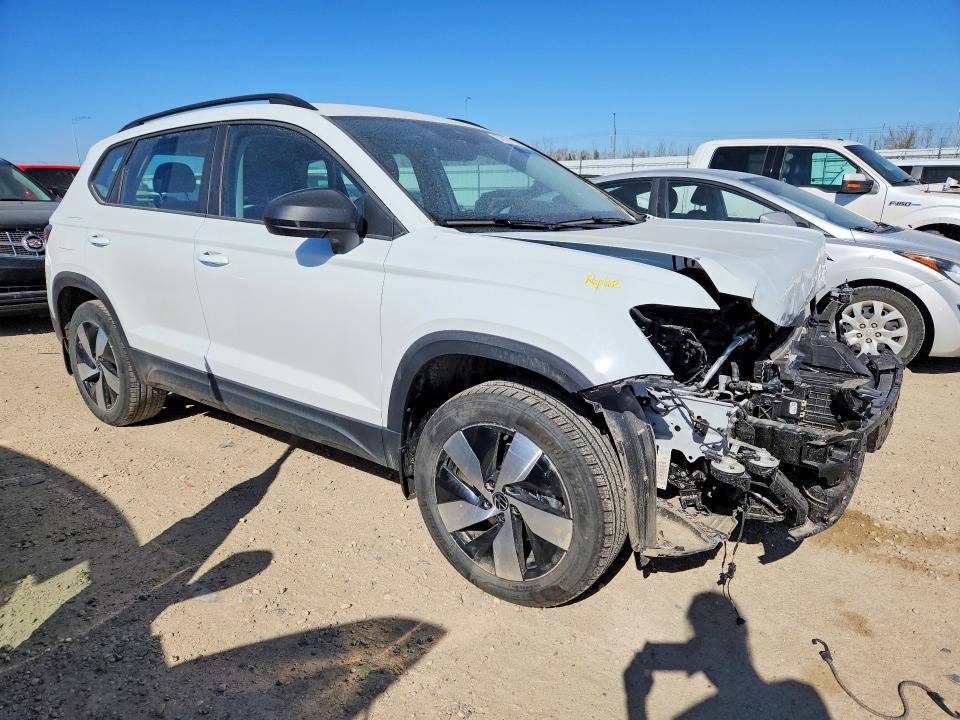 Продажа на аукционе авто 2026 Volkswagen Taos, vin: 3VV8C7B28TM004902, номер лота: 52024036