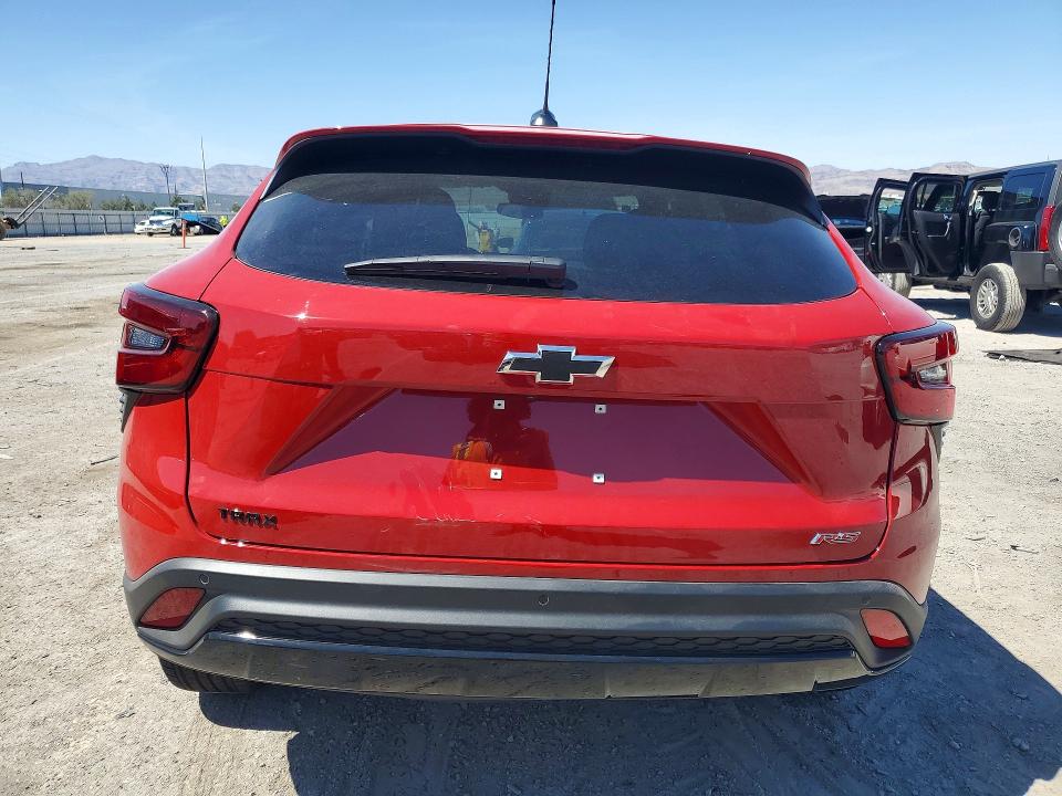 Продажа на аукционе авто 2026 Chevrolet Trax, vin: KL77LGEP2TC140152, номер лота: 53460196