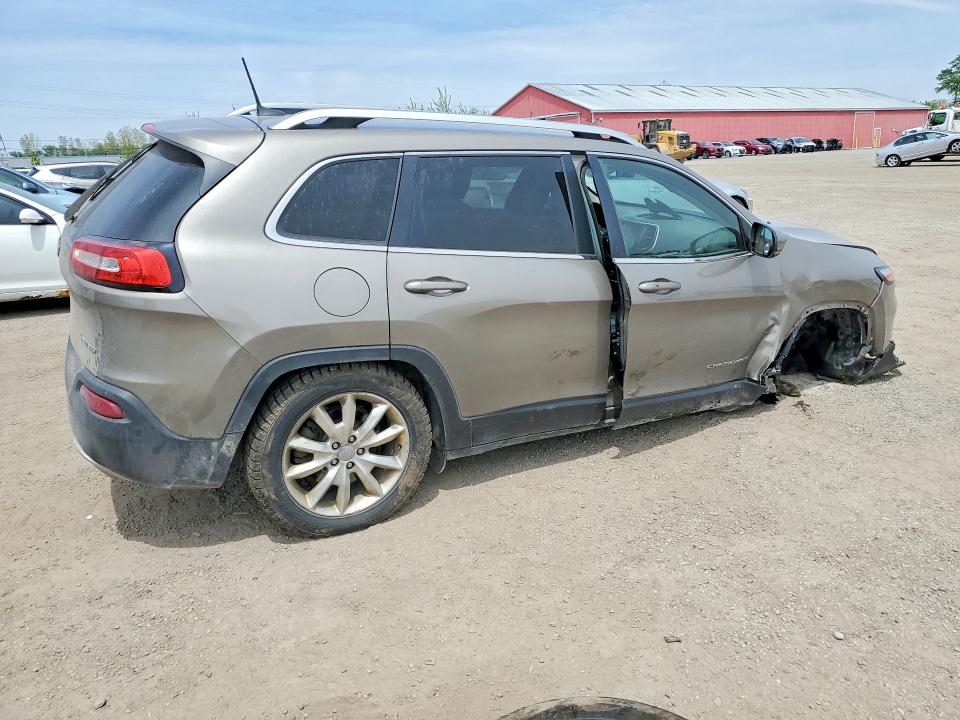 Продажа на аукционе авто 2017 Jeep Cherokee, vin: 1C4PJLDS9HW517184, номер лота: 54422206