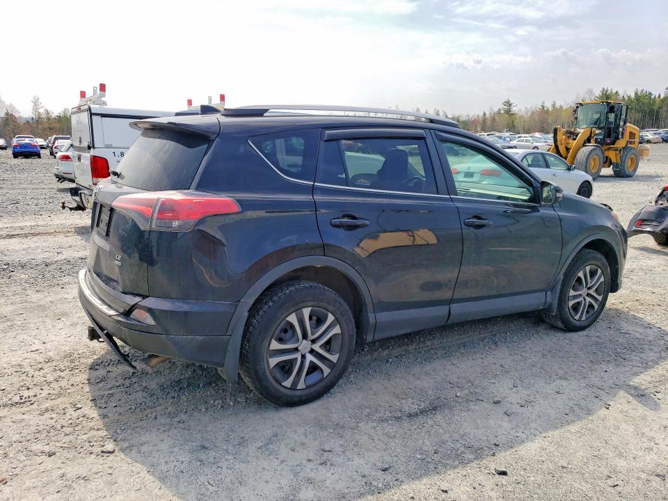 2017 Toyota Rav4 მანქანა იყიდება აუქციონზე, vin: 2T3BFREV4HW603010, აუქციონის ნომერი: 53395056