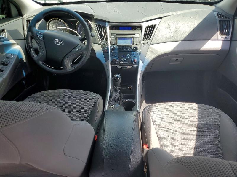 2013 Hyundai Sonata მანქანა იყიდება აუქციონზე, vin: 5NPEB4AC6DH701294, აუქციონის ნომერი: 54014446
