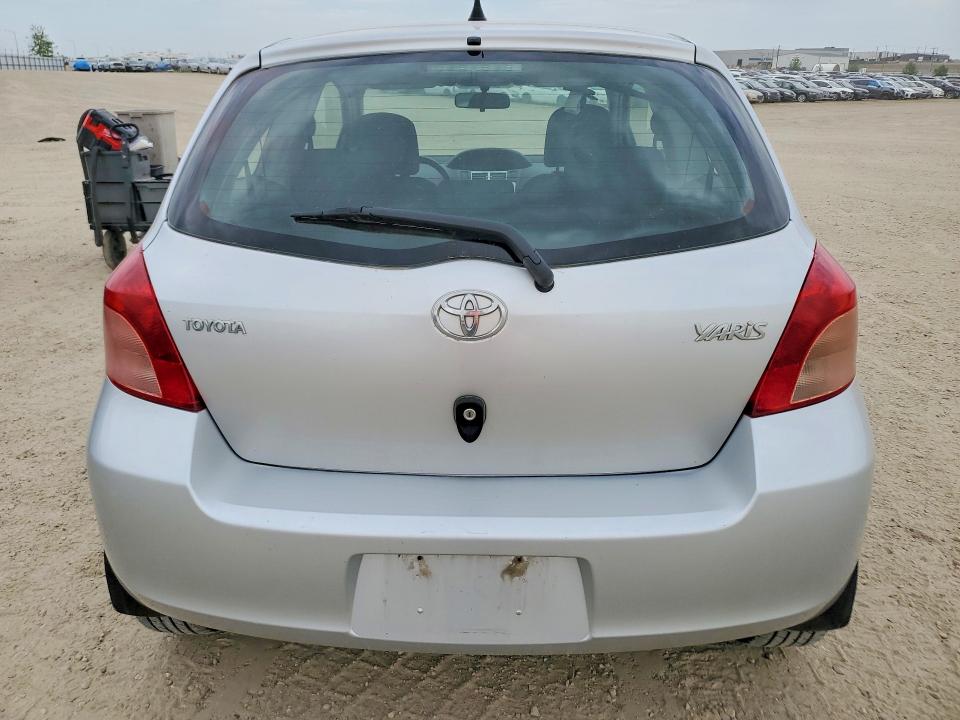 Продажа на аукционе авто 2008 Toyota Yaris, vin: JTDJT923885212358, номер лота: 54154866