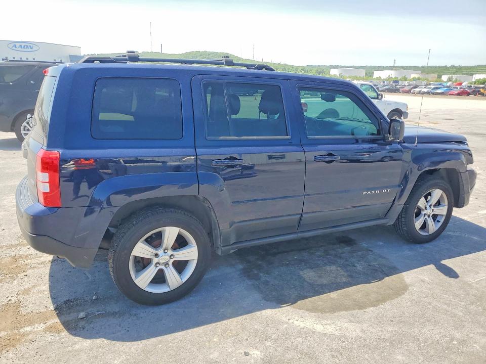 51789356 :رقم المزاد ، 1C4NJPFA8ED509717 vin ، 2014 Jeep Patriot مزاد بيع