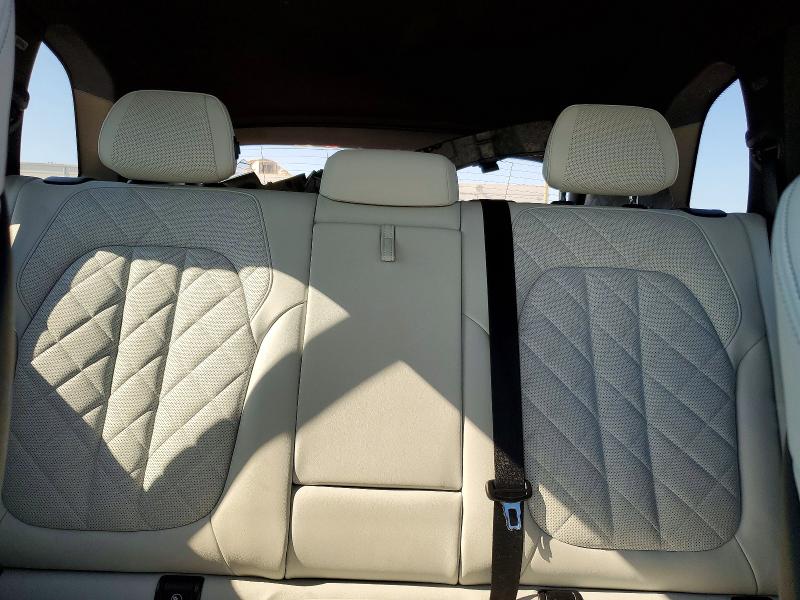 53793576 :رقم المزاد ، 5UX23EU05R9S46542 vin ، 2024 Bmw X5 مزاد بيع