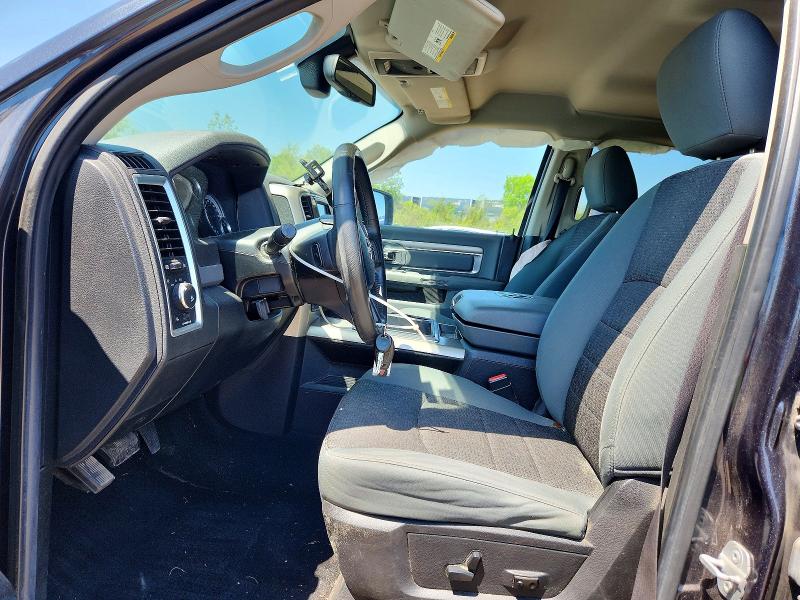 53831486 :رقم المزاد ، 1C6RR7LT5ES256780 vin ، 2014 Ram 1500 مزاد بيع