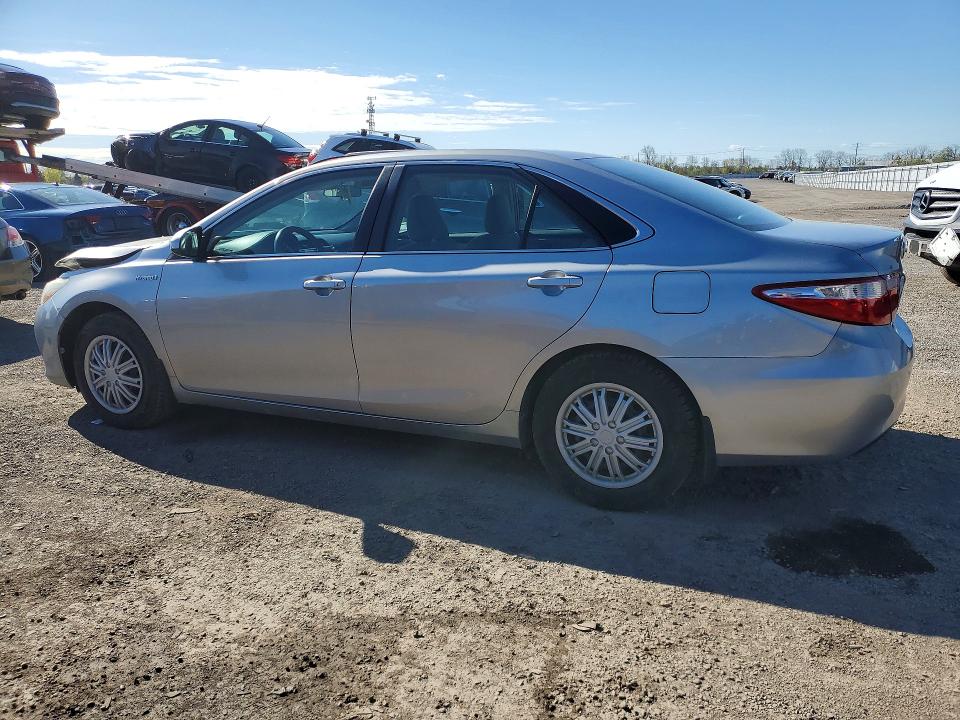 Aukcja sprzedaży 2015 Toyota Camry Hybrid, vin: 4T1BD1FK3FU143419, numer aukcji: 52259546