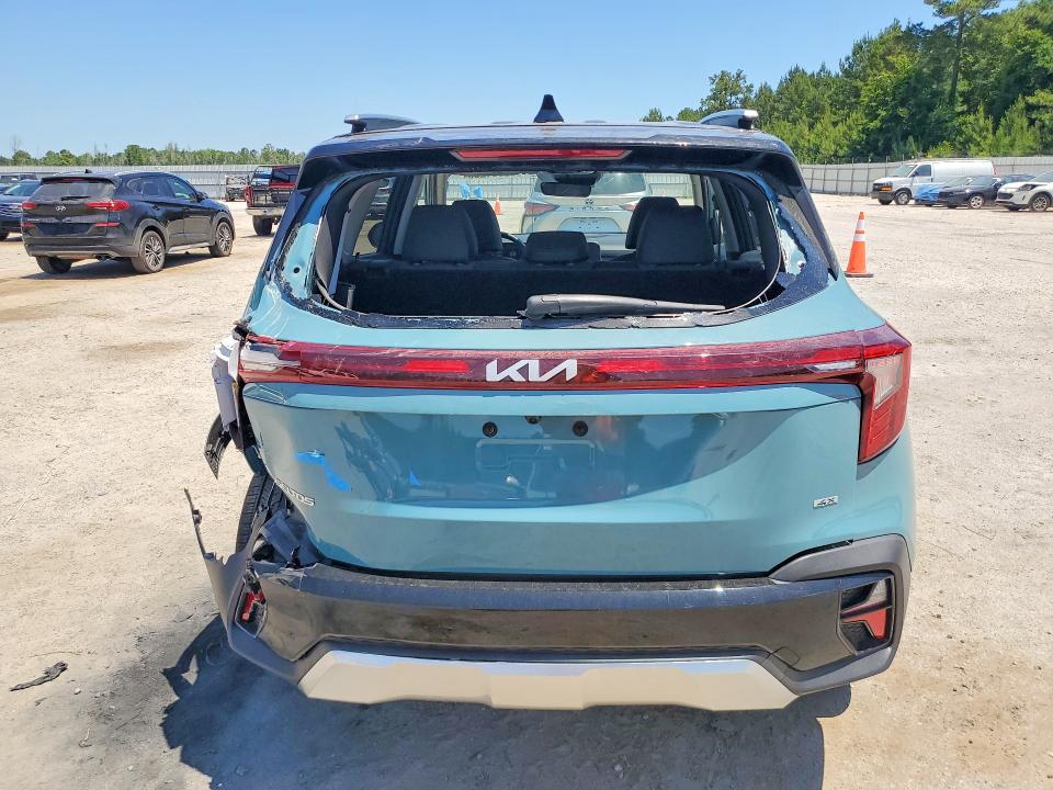 52961266 :رقم المزاد ، KNDEUCAA6S7823318 vin ، 2025 Kia Seltos مزاد بيع