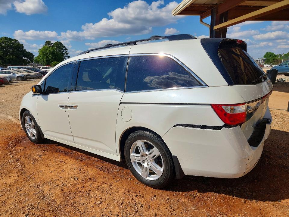 Продажа на аукционе авто 2013 Honda Odyssey, vin: 5FNRL5H99DB077861, номер лота: 53302416